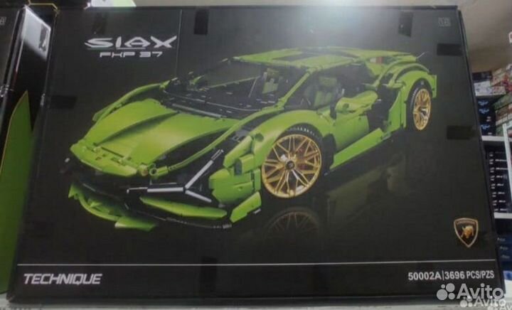 Конструктор Lamborghini