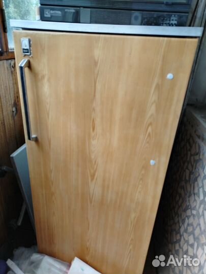 Холодильник Орск СССР