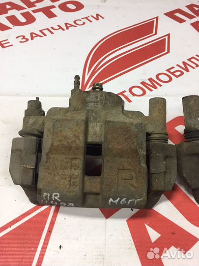 Суппорт передний правый Мазда 6 2006