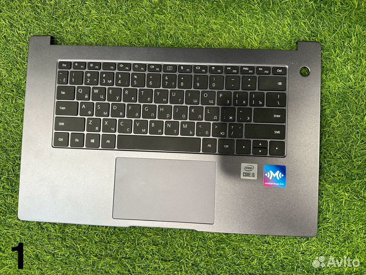 Ноутбук Honor MagicBook X15 BBR-WAH9 (разбор)