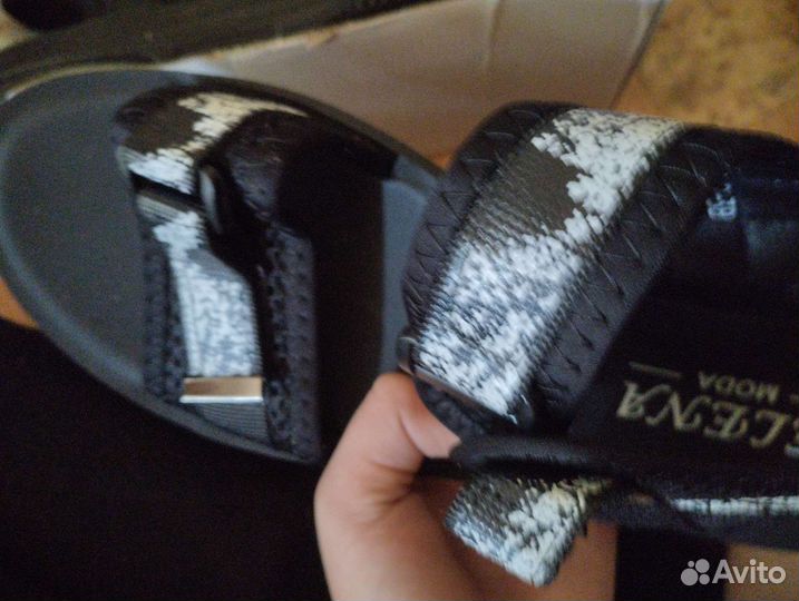 Босоножки Elena Moda