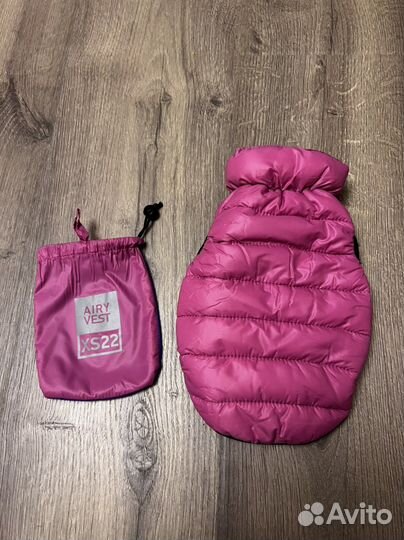 Куртка для собак мелких пород