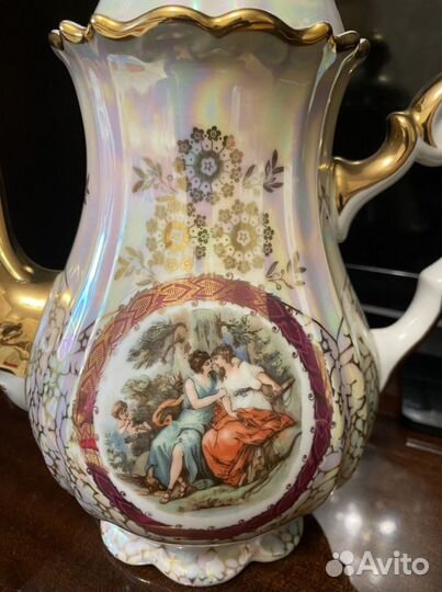 Чайный сервиз Мадонна германия