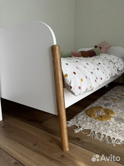 Кровать LaRedoute детская 90*190