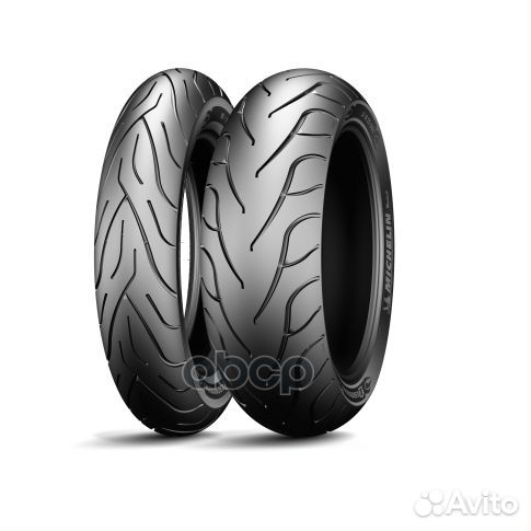 Michelin Commander II 120/70 ZR19 60W TL Front