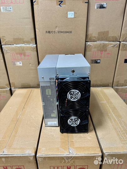 Asic майнер Antminer L7 9300M