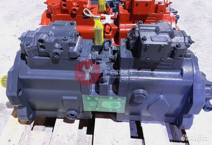 Основной насос Volvo SA7220-00601