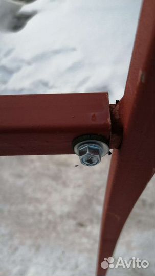 Теплица арочная Лобаново