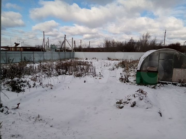 Дом 51,3 м² на участке 7,5 сот.