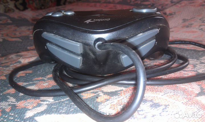 Genius maxfire g-08xu