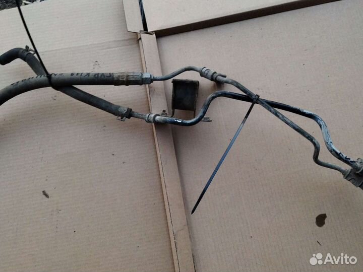 Трубки Гура Кия Карнивал 2 2006-2014