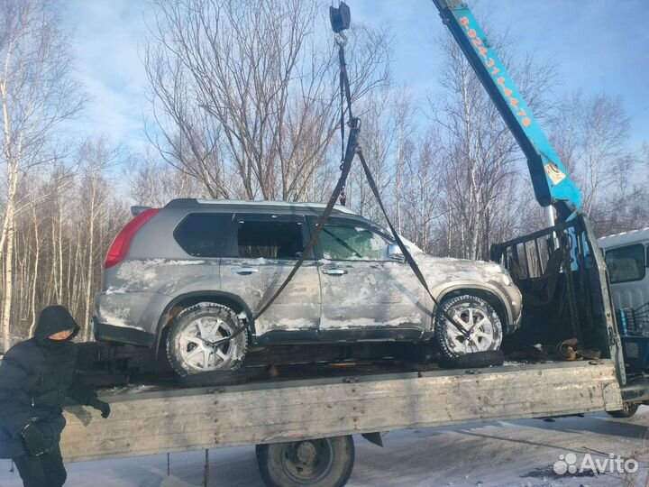 Услуги эвакуатора, эвакуатор