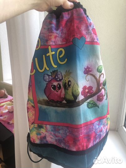 Рюкзак для начальной школы