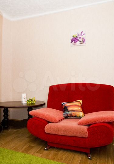 1-к. квартира, 31 м², 4/5 эт.