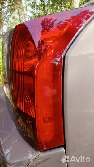 Фонари Cadillac CTS 1