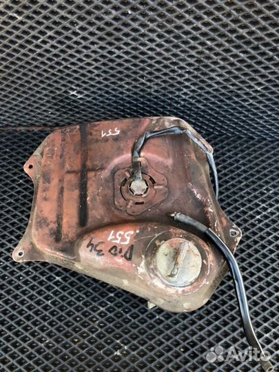 Бензобак на скутер Honda Dio 34 35