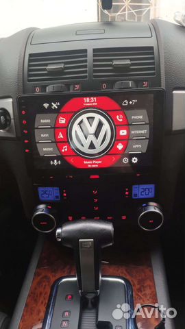 Автомагнитола 2din