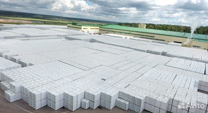 Утеплитель Роквул / RockWool