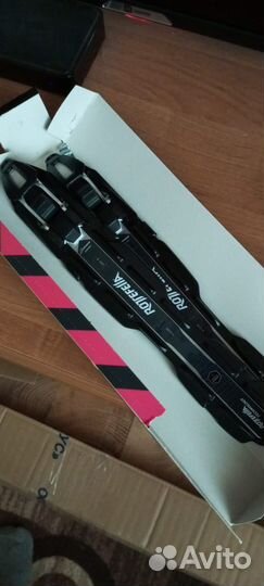 Крепления для беговых лыж rottefella