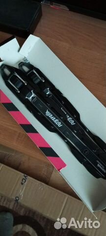 Крепления для беговых лыж rottefella