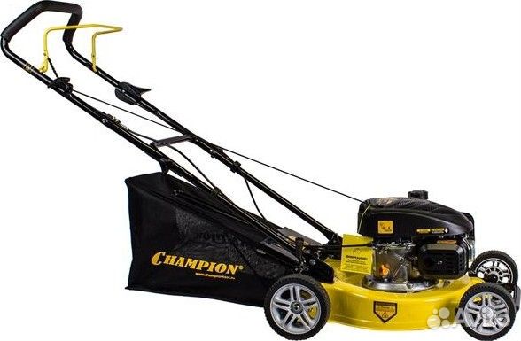 Газонокосилка бензиновая champion LM 4122 LM4122
