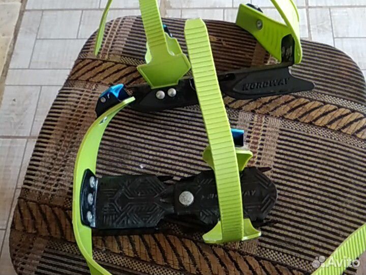 Коньки nordway для детей