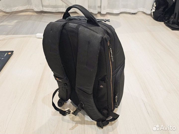 Рюкзак Lowepro Fastpack BP 150 AW II, черный