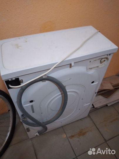 Стиральная машина на запчасти