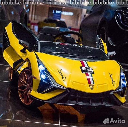 Электромобили полноприводные