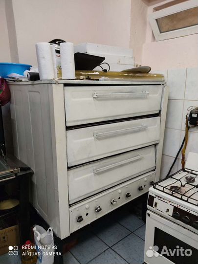 Шкаф пекарский 3-х фазный кэаз