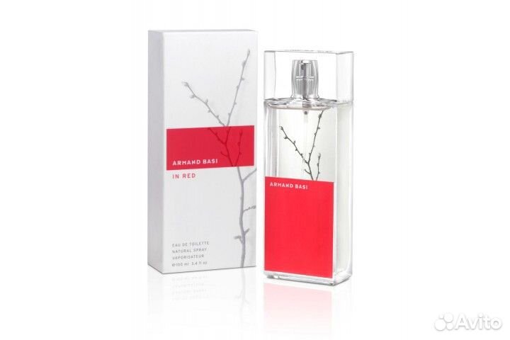 Духи Armand Basi In Red EDT