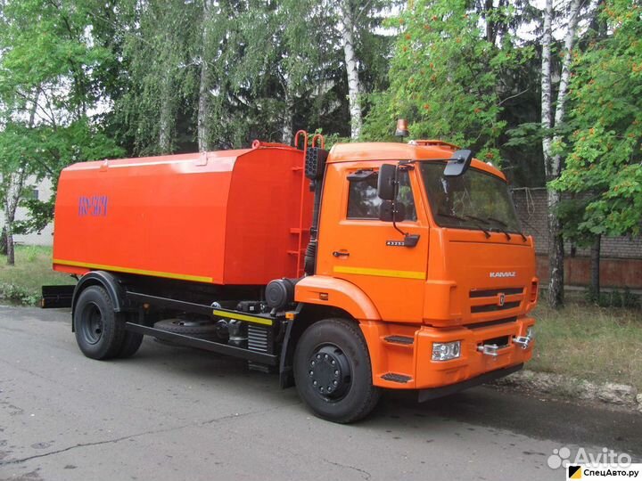 Услуги каналопромывочной машины