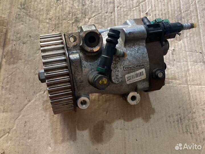 Тнвд R9042A013A Renault 1.5dci к9к Delphi