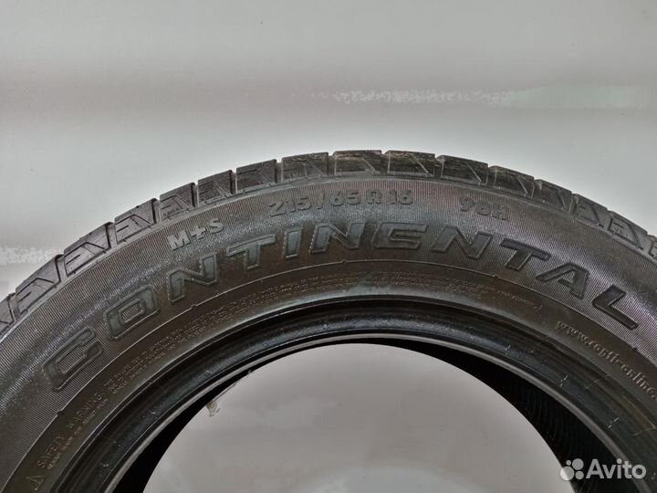 Continental ContiCrossContact LX 215/65 R16