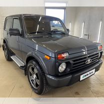 ВАЗ (LADA) 2121 (4x4) Urban 1.7 MT, 2019, 34 000 км, с пробегом, цена 879 000 руб.