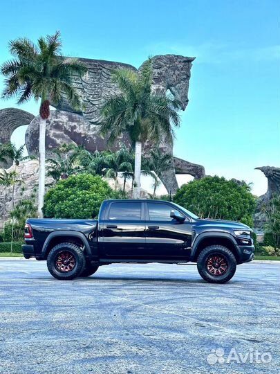 Dodge Ram 6.2 AT, 2022, 2 500 км