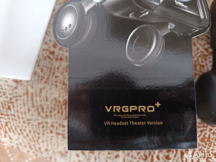 Vr очки для телефона