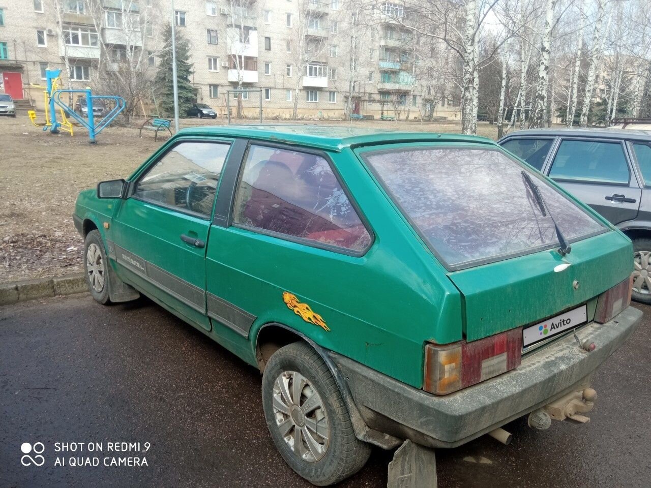 ВАЗ (LADA) 2108: фото владельца