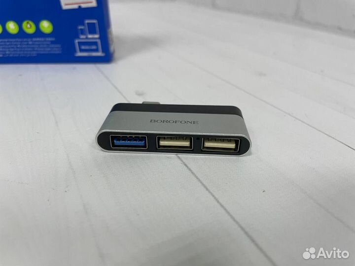 Адаптер Borofone