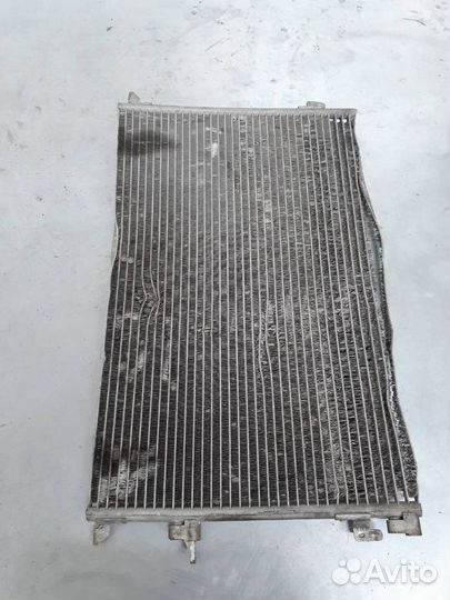 Радиатор кондиционера Saab 9-3 2 рест. 2008