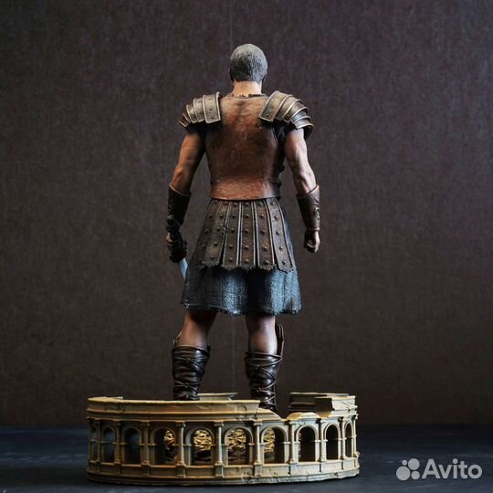 Фигурка Гладиатор Рассел Кроу