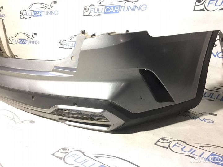 Бампер задний Kia Sorento 4 2021