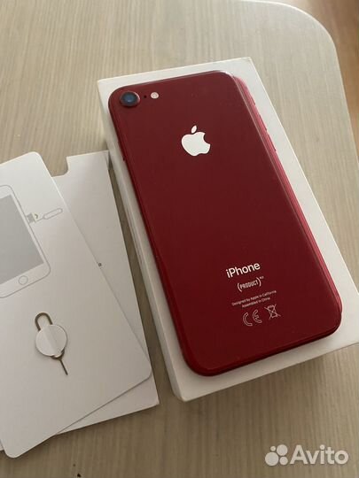 Телефон iPhone 8 64 gb