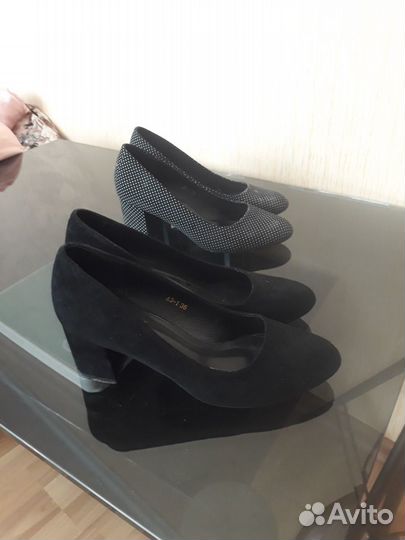 Туфли женские
