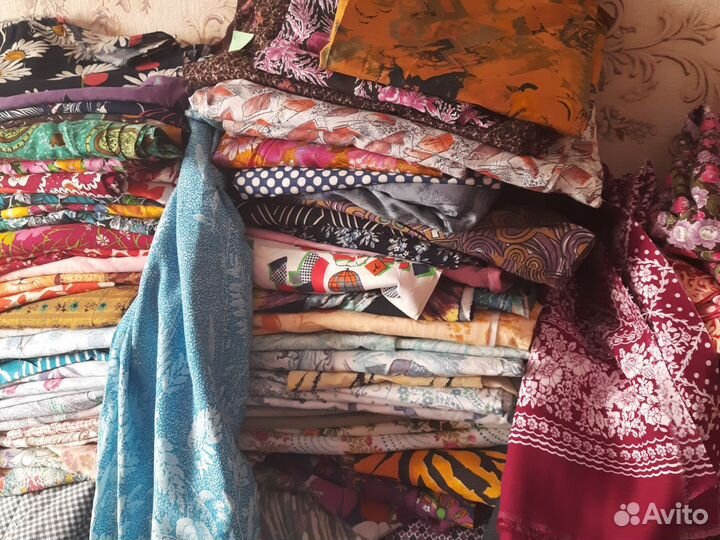 Ткани на пеленки.джинса. Сатин. Лен