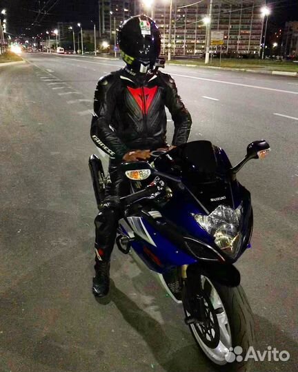 Комбинезон раздельный Dainese