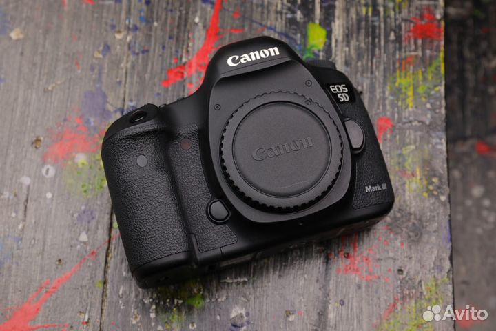 Canon EOS 5D Mark III Body