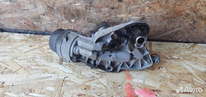 Корпус масляного фильтра Opel Insignia 2008-2017