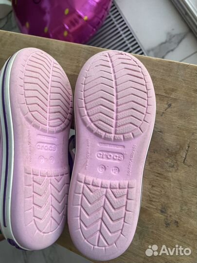 Crocs для девочки