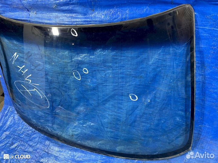 Лобовое стекло на mitsubishi RVR N21W 4G93